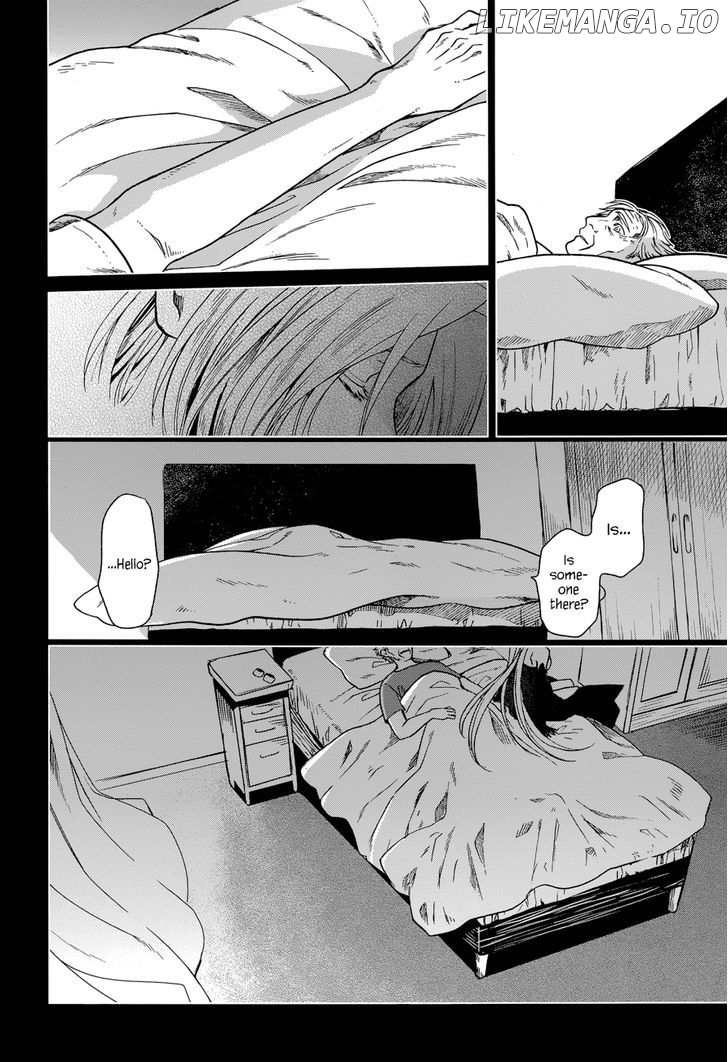 The Ancient Magus Bride, Chapter 22 image 20